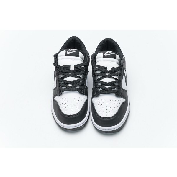 Nike Dunk Low Retro “Black” - DD1503-101