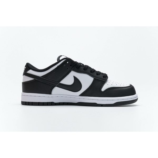 Nike Dunk Low Retro “Black” - DD1503-101