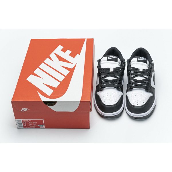 Nike Dunk Low Retro “Black” - DD1503-101