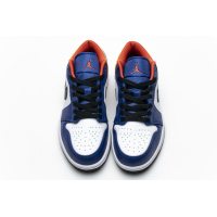 Sockx Sneakers Air Jordan 1 Low Royal Yellow 553558-123