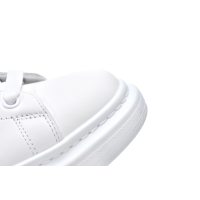 Fake 462214 WHGP7 9001 Alexander McQueen Sneaker White Black 