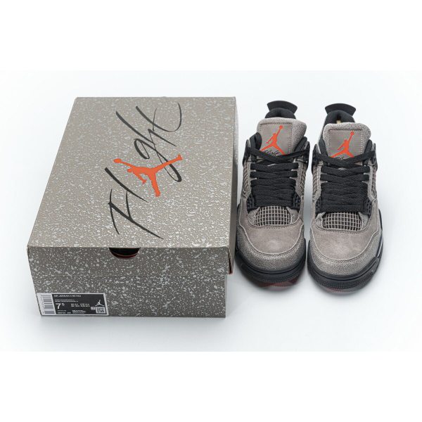 Fake  Air Jordan 4 Retro &quot;Taupe Haze&quot; DB0732-200