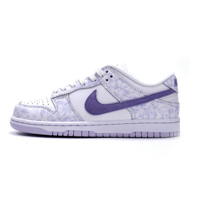 Fake  Nike Dunk Low “Purple Pulse” DM9467-500