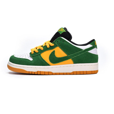 Fake  Nike Dunk Low Bucks 804292-132