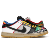 Fake  Nike SB Dunk Low What The Paul CZ2239-600