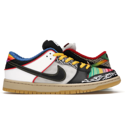 Fake  Nike SB Dunk Low What The Paul CZ2239-600