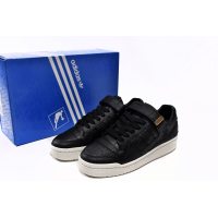 Fake adidas originals Forum 84 Low Black HP5550