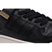 Fake adidas originals Forum 84 Low Black HP5550