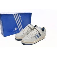 Fake adidas originals Forum 84 Low White Altered Blue GW4333