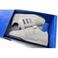 Fake adidas originals Forum 84 Low White Altered Blue GW4333