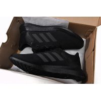 Fake adidas Pure Boost 21 Black Grey GY5095