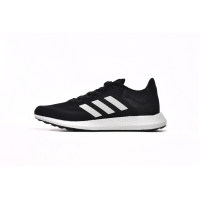 Fake adidas Pure Boost 21 Black White GW4832