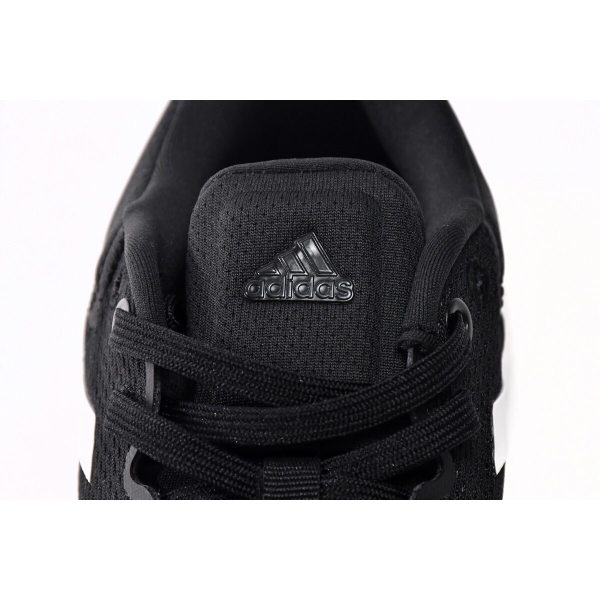 Fake adidas Pure Boost 21 Black White GW4832