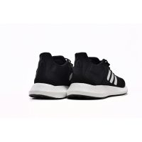 Fake adidas Pure Boost 21 Black White GW4832