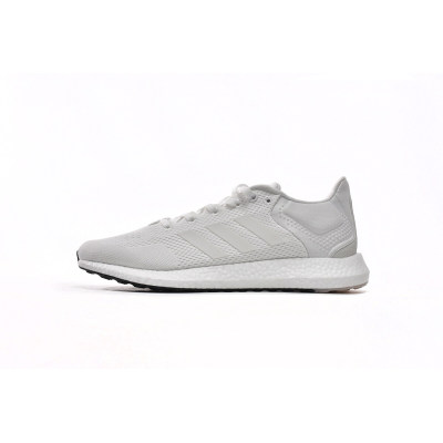 Fake adidas Pure Boost 21 White Dash Grey GY5094