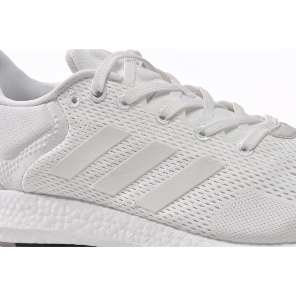 Fake adidas Pure Boost 21 White Dash Grey GY5094