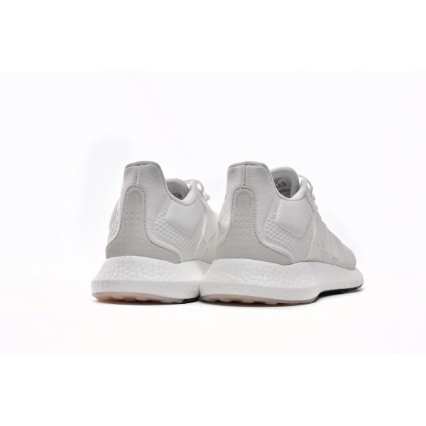 Fake adidas Pure Boost 21 White Dash Grey GY5094