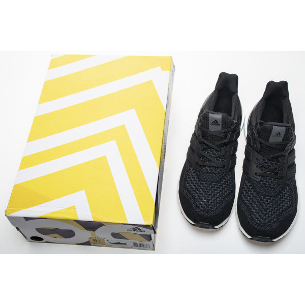 Fake Adidas Ultra Boost 1.0 Core Black (1.0) S77417