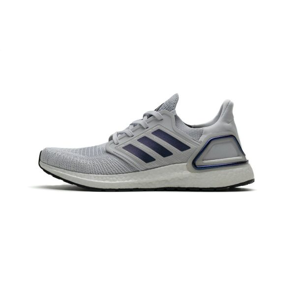 Fake Adidas Ultra Boost 2020 ISS US National Lab Dash Grey Blue Violet EG0695