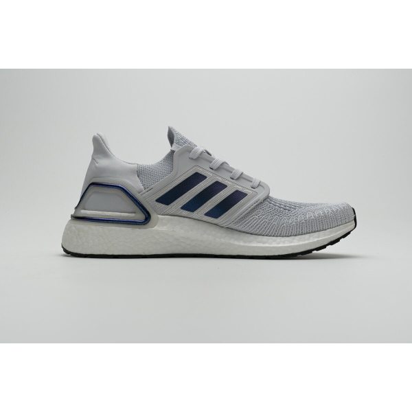 Fake Adidas Ultra Boost 2020 ISS US National Lab Dash Grey Blue Violet EG0695