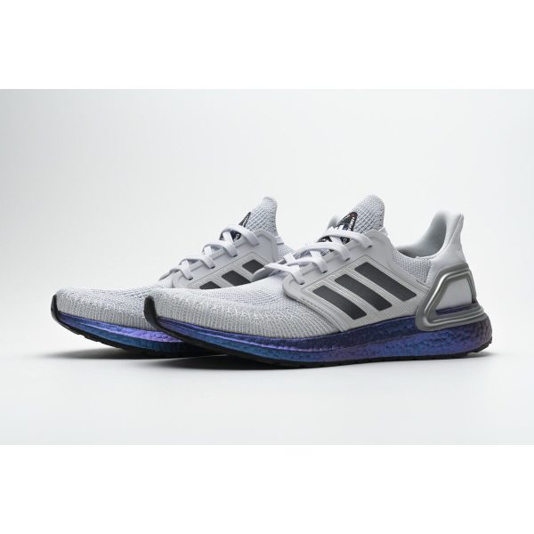 Fake Adidas Ultra Boost 2020 ISS US National Lab Dash Grey EG0755