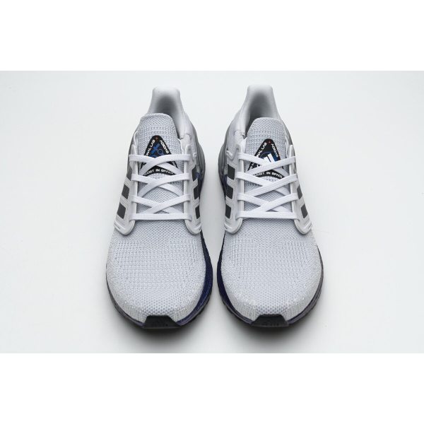 Fake Adidas Ultra Boost 2020 ISS US National Lab Dash Grey EG0755