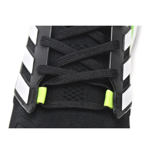 Fake adidas Ultra Boost 2022 Black Solar Green GX6640