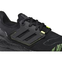 Fake adidas Ultra Boost 2022 Black Solar Yellow GX5915