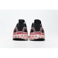 Fake Adidas Ultra Boost 20  Black Red FX8886