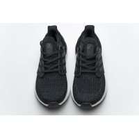 Fake Adidas Ultra Boost 20 Black Grey Reflective EG0708 
