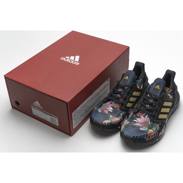 Fake Adidas Ultra Boost 20 Chinese New Year Black (2020) FW4310