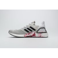 Fake Adidas Ultra Boost 20 Chinese New Year White (2020) FW4314