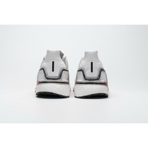 Fake Adidas Ultra Boost 20 Chinese New Year White (2020) FW4314