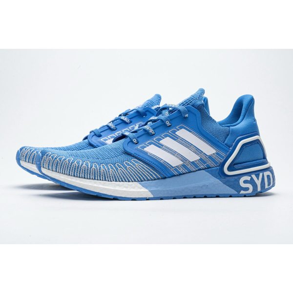 Fake Adidas Ultra Boost 20 City Pack Sydney FX7814