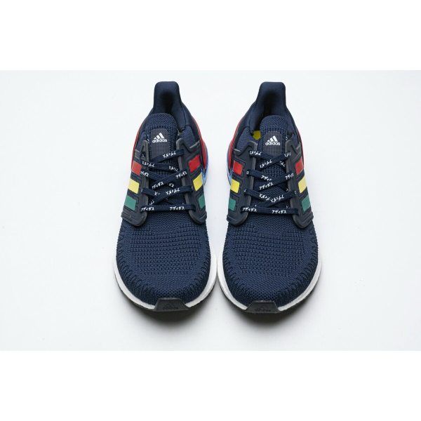 Fake Adidas Ultra Boost 20 City Pack Tokyo FX7811