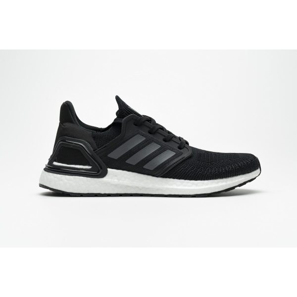 Fake Adidas Ultra Boost 20 Core Black Night Metallic EF1043