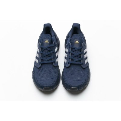 Fake Adidas Ultra Boost 20 Dark Blue Red FY3451