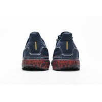 Fake Adidas Ultra Boost 20 Dark Blue Red FY3451