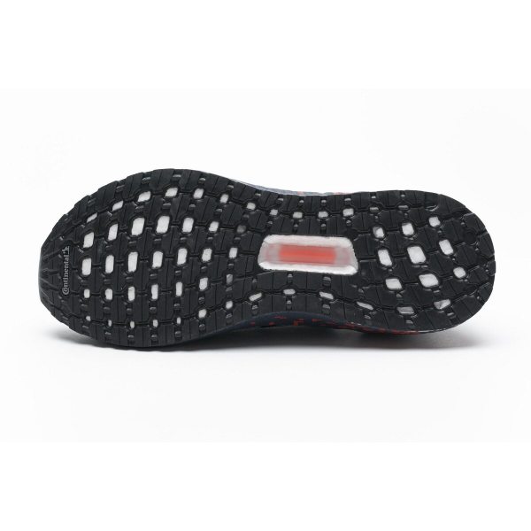 Fake Adidas Ultra Boost 20 Dark Blue Red FY3451