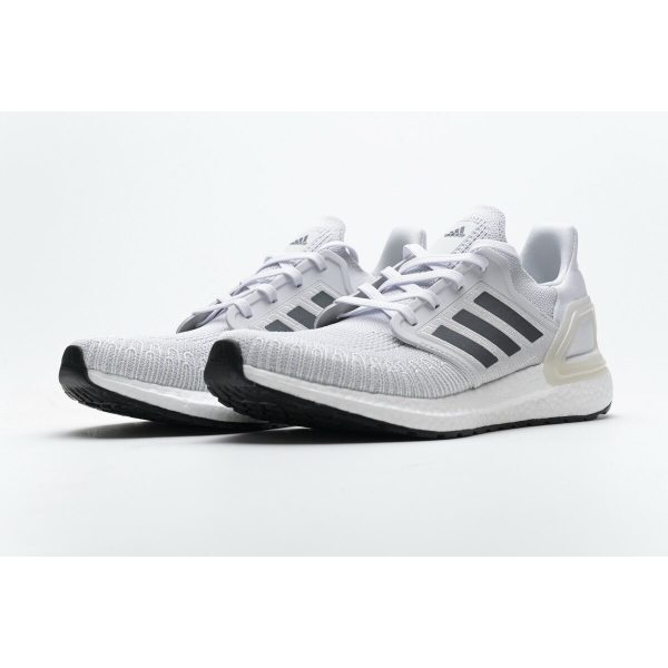 Fake Adidas Ultra Boost 20 Dash Grey EG0694