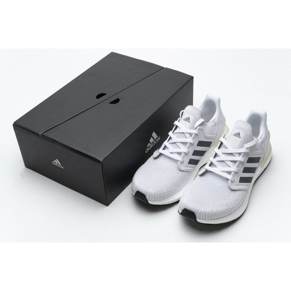 Fake Adidas Ultra Boost 20 Dash Grey EG0694