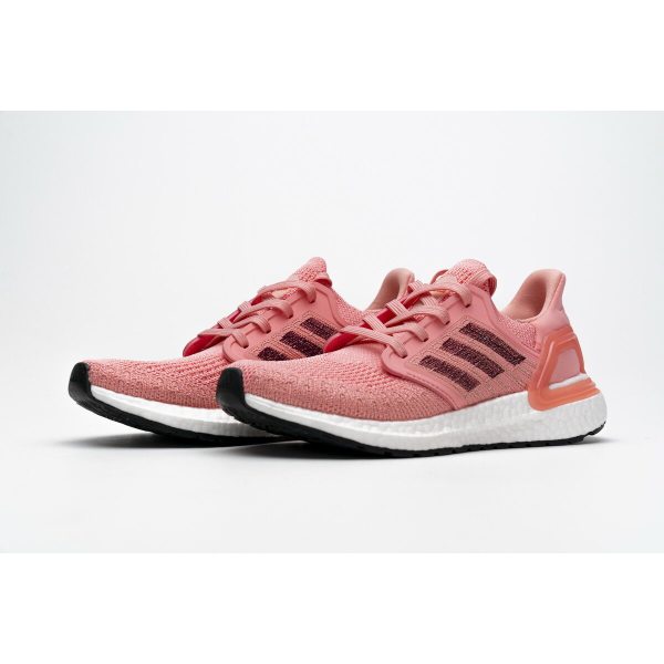 Fake Adidas Ultra Boost 20 Glory Pink (W) EG0716