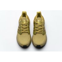 Fake Adidas Ultra Boost 20 Gold Metallic EG1343