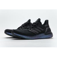 Fake Adidas Ultra Boost 20 ISS US National Lab Core Black (GS) EG4807