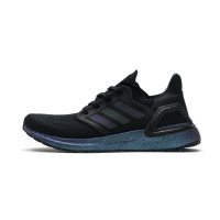 Fake Adidas Ultra Boost 20 ISS US National Lab Core Black (GS) EG4807