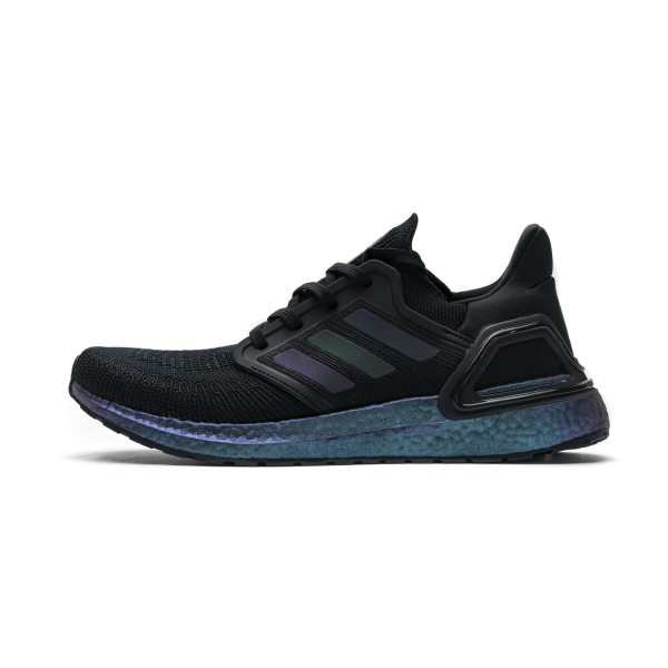 Fake Adidas Ultra Boost 20 ISS US National Lab Core Black (GS) EG4807