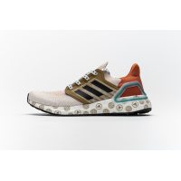 Fake Adidas Ultra Boost 20 Linen Glory Amber FX8888