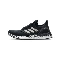 Fake Adidas Ultra Boost 20 Marble Black EG1342