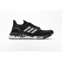 Fake Adidas Ultra Boost 20 Marble Black EG1342