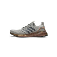 Fake Adidas Ultra Boost 20 Metal Grey FV4389